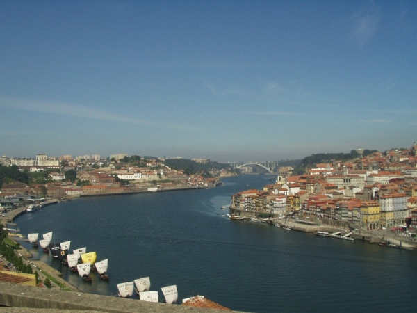 Sur les quais de Porto (1)